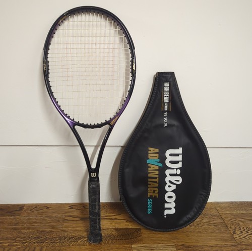 Racchetta tennis vintage - tennis,