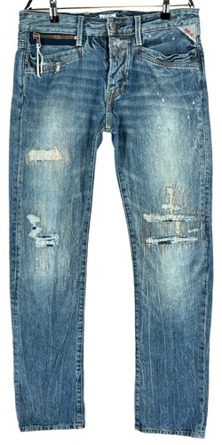 Replay mens franky straight - mens, go