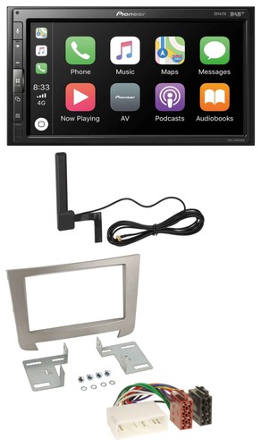 Pioneer autoradio usb 2din - pioneer,