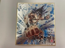 Dragon Ball Shikishi Art Board