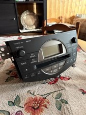 Autoradio Toyota Rav4 2009