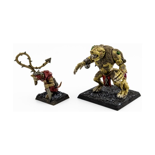 Whf skaven orco - whf, in