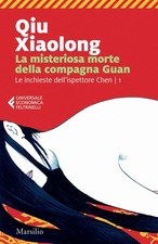 Libri Xiaolong Qiu - La