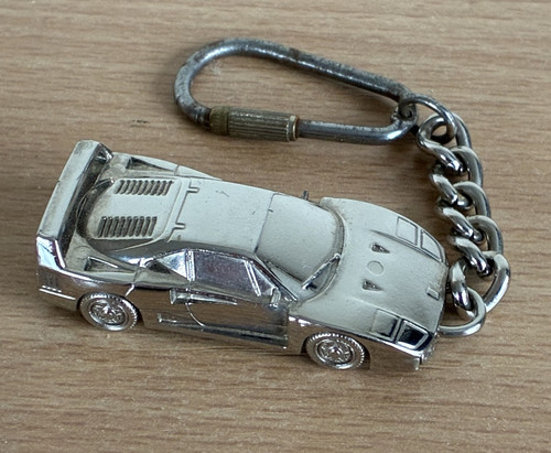 Vintage burago ferrari - vintage,