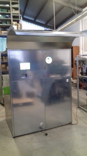 Compattatore professionale per - compattatore,