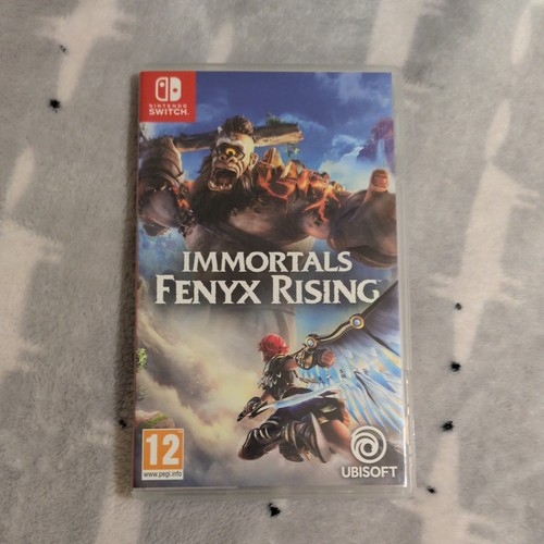 Immortals fenyx rising - immortals,
