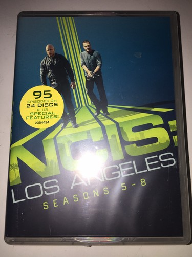 Brand new and sealed - , ncis