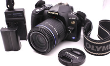 [QUASI NUOVO] Olympus E-510