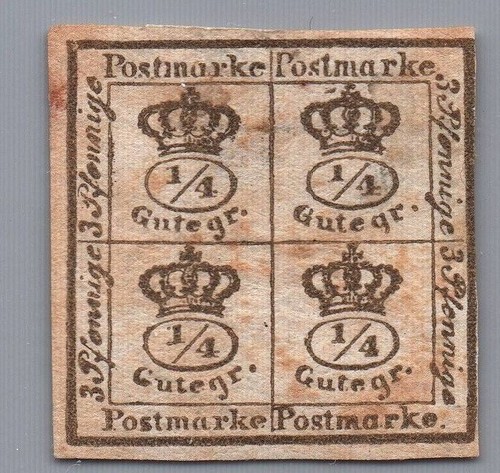 Brunswick michel 9 - brunswick, b