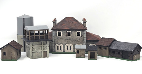 Miniatura autorità edilizia - miniatura,