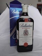 Ballantine's FINEST BLENDED
