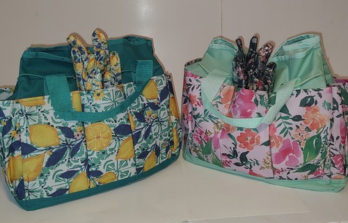 Set borsa giardinaggio e - borsa,