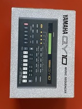 Yamaha qy10 sequencer music - sequencer,