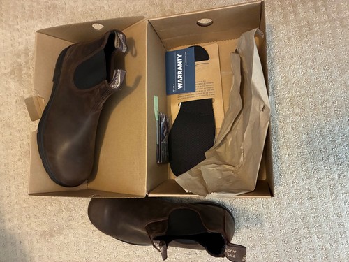 Stivali blundstone 550 marrone - stivali,
