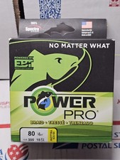 Power Pro Spectra Treccia