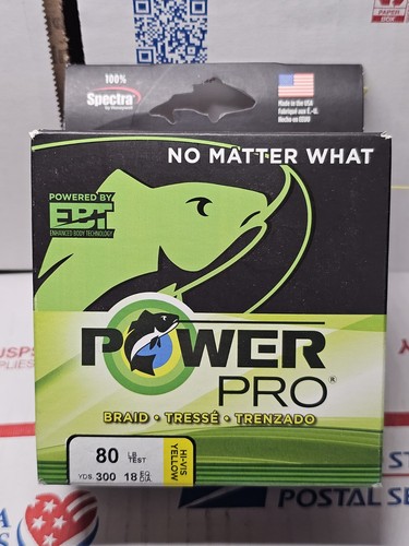 Power pro spectra treccia - spectra,
