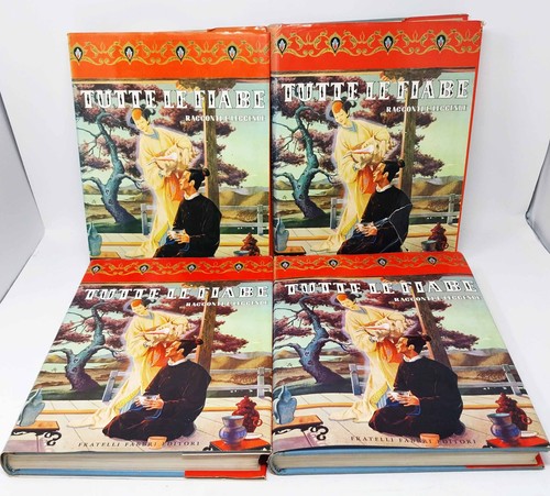 Tutte fiabe fratelli fabbri - tutte,