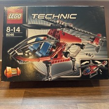 LEGO Technic 8046 Elicottero
