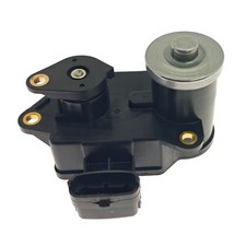 Attuatore alette perforate per