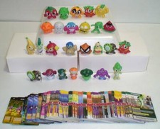 SUPER FOODIES ESSELUNGA 2019 SUPEREROI 3D CARTE FRUTTA VERDURA SCELTA-TRACCIATO