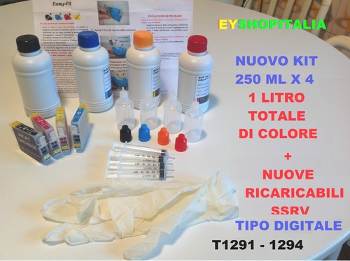 Cartucce ricaricabili - cartucce,