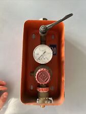 Quadro Deconpressione Secondo Stadio Acetilene