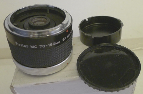 Vivitar 150mm 2x - 70-150mm,