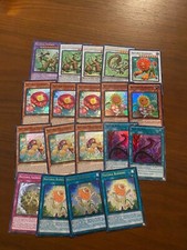 Yu-Gi-Oh! TCG Naturia Deck