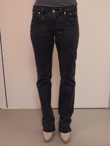 Jeans jeckerson donna nero - donna,