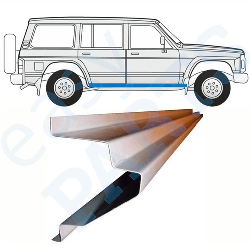 Patrol y60 gy60 1990 1997 - y60, 1990-1997