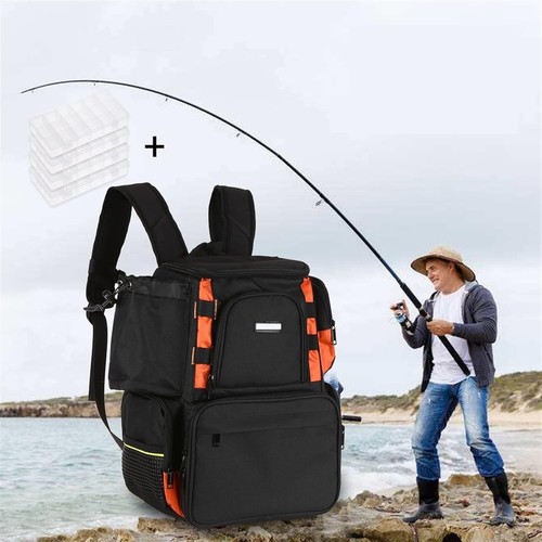 Lixada zaino piccolo pesca - zaino, da