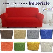 Copridivano a 2 3 e 4 posti elasticizzato copripoltrona 1 posto fantasia due per