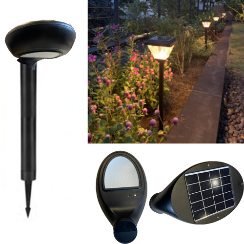 Lampione lampioncino solare - , da