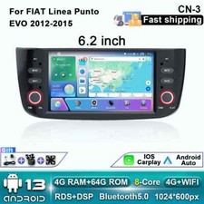 Per Fiat Linea Punto EVO