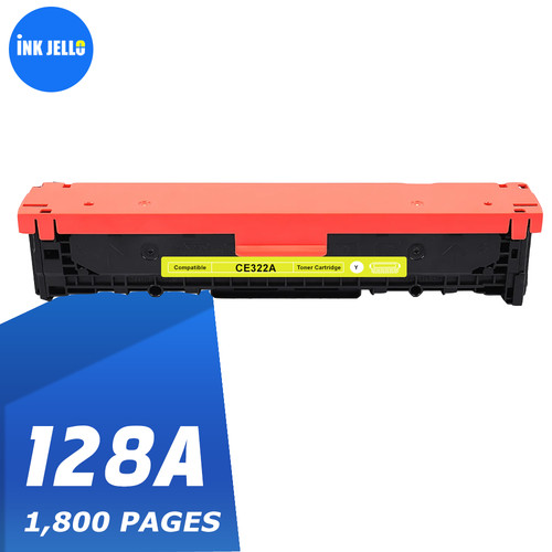Cartuccia toner giallo per - , hp