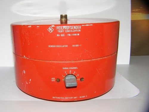 Rohde schwarz trasmettitore - &,