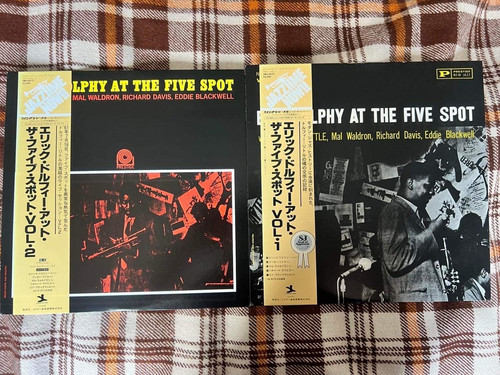 Eric dolphy the five - –,