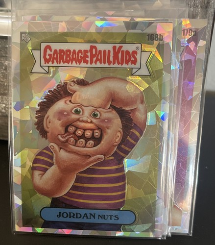 2022 garbage pail kids chrome - pail,