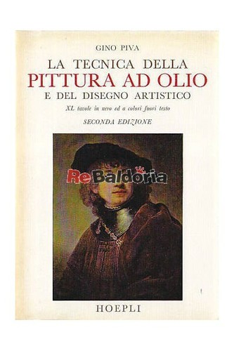 Tecnica della pittura - pittura, ad