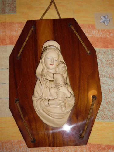 Icona madonna con - madonna, gesu