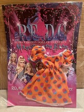 Roma fashion doll - fashion,