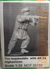 MODELLISMO - Mujaheddin