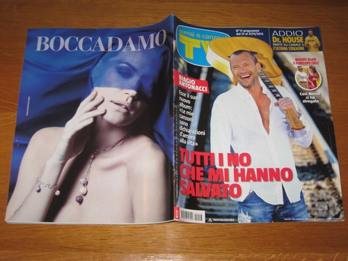 Sorrisi e - sorrisi,