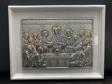 Incisione Quadro Ultima Cena