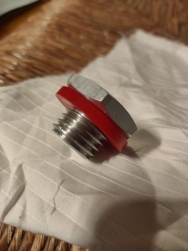 Tappo carico olio - moto, m20x2.5