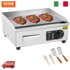 VEVOR PIASTRA FLAT Griglia