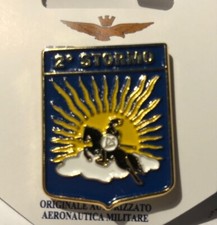 DISTINTIVO  AERONAUTICA