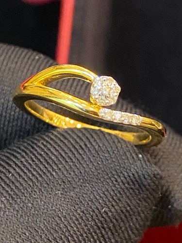 Pave cts tondo brillante - 0,10,