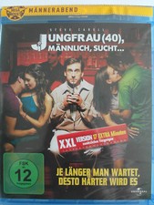 Jungfrau (40) männlich, sucht - Noch nie eine Frau gehabt! XXL Version - Carrell