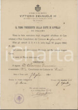 1920 GINOSA (TA) Conferma